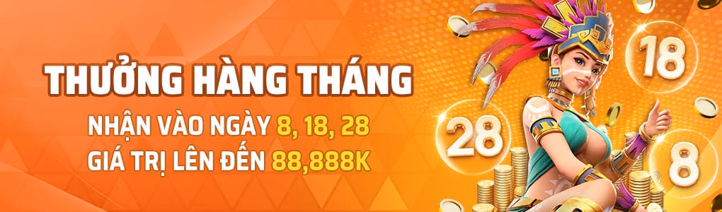 Banner khuyến mãi tại F8BT