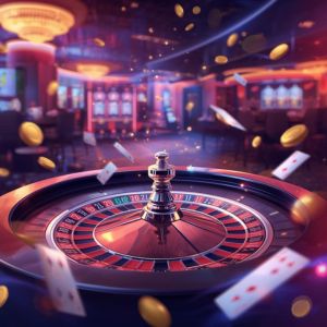 Casino F8BT – Live Casino Chuẩn Vegas